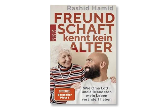 Freundschaft kennt kein Alter von Rashid Hamid