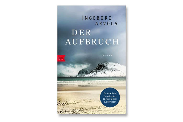 Der Aufbruch von Ingeborg Arvola