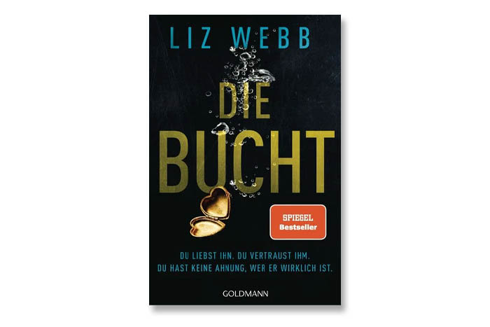 Die Bucht von Liz Webb